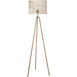 Lampadaire 28401NA – ELIJA Beige – Lot de 1