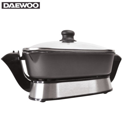 Grill Electrique Pour Wok