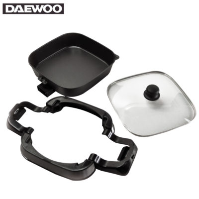 Grill Electrique Pour Wok