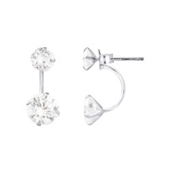 Boucles d’Oreilles “DUO”