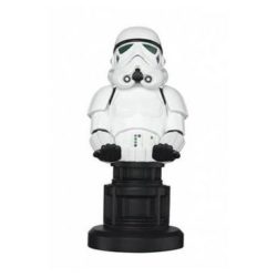 Figurine support et recharge manette Cable Guy Star Wars : Storm Trooper