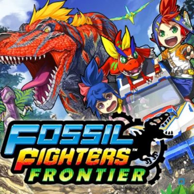 Fossil Fighters Frontier – Jeu Nintendo 3DS