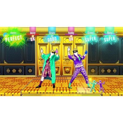 Just Dance 2018 Jeu Switch