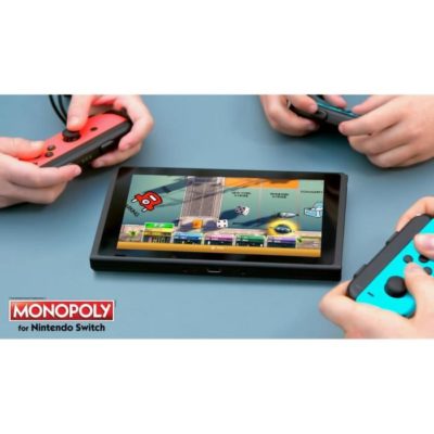 Monopoly Jeu Switch