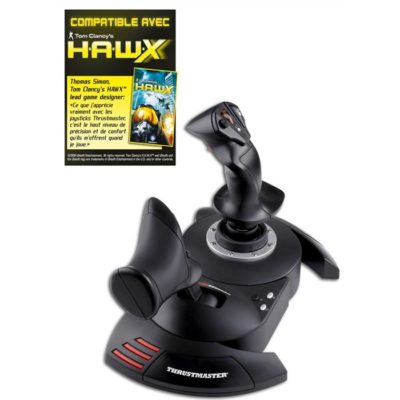 Thrustmaster Joystick T-FLIGHT HOTAS  X – PC / PS3