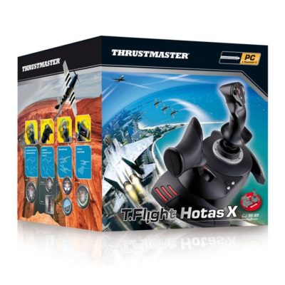 Thrustmaster Joystick T-FLIGHT HOTAS  X – PC / PS3