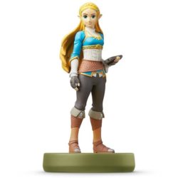 Figurine Amiibo Zelda – The Legend of Zelda: Breath of the Wild