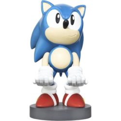 Figurine support et recharge manette Cable Guy Sonic