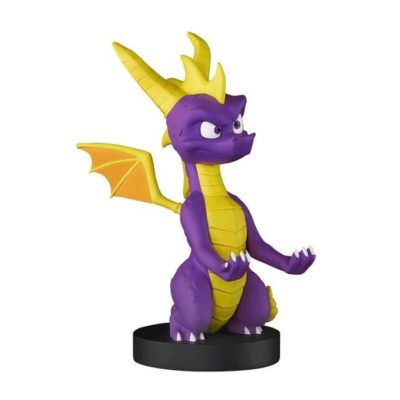 Figurine support et recharge manette Cable Guy Spyro