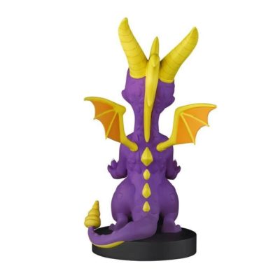 Figurine support et recharge manette Cable Guy Spyro