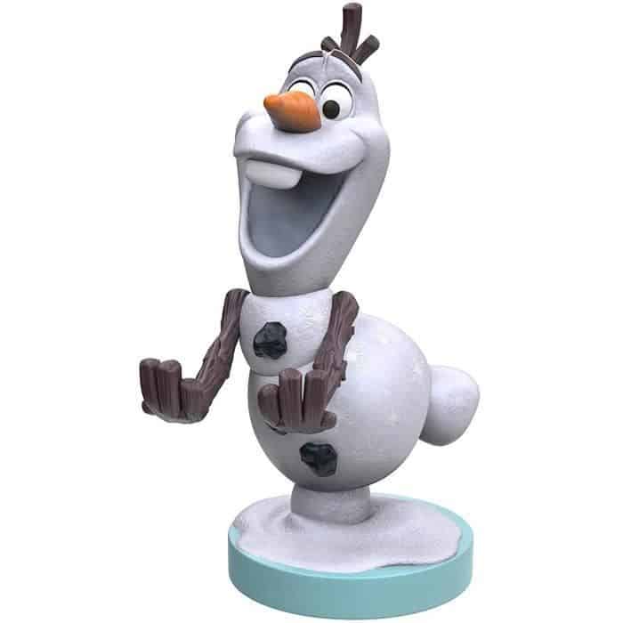 Cable Guy Support Manette - Figurine Disney : La Reine des Neiges - Olaf