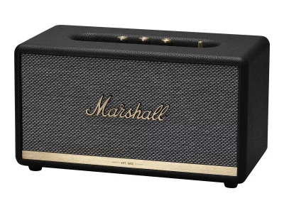 Marshall Stanmore II – Enceinte sans fil Bluetooth – Noir