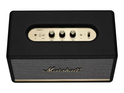 Marshall Stanmore II – Enceinte sans fil Bluetooth – Noir