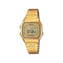 CASIO Montre Quartz LA680WEGA9ER Femme