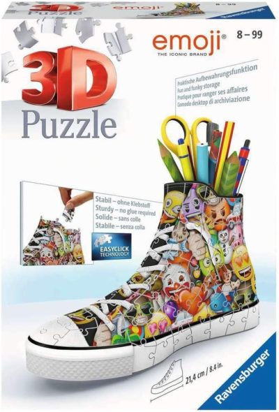 Puzzle 3D The Sneaker