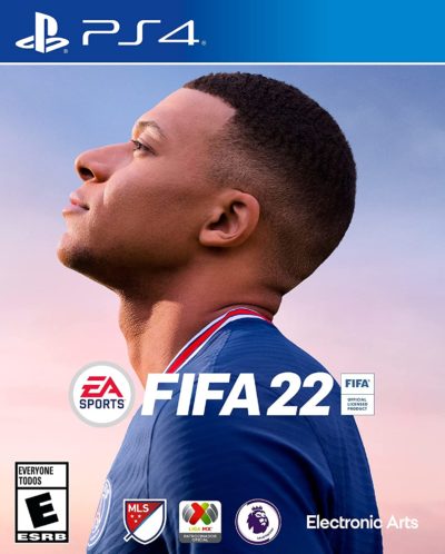 FIFA 22 for PlayStation 4