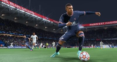 FIFA 22 for PlayStation 4