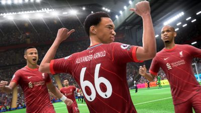 FIFA 22 for PlayStation 4