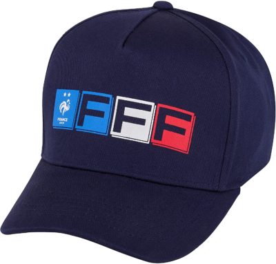 Casquette FFF