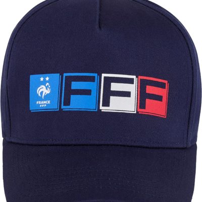 Casquette FFF