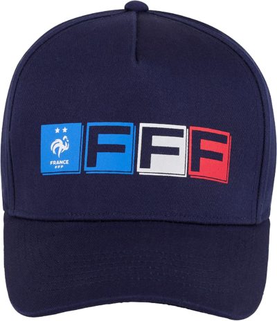 Casquette FFF