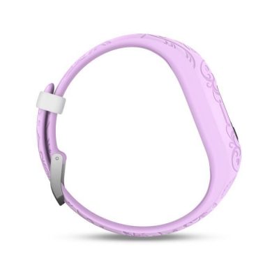 GARMIN Bracelet d’activité Princesse Vivofit Jr 2 – Enfant fille – Lilas