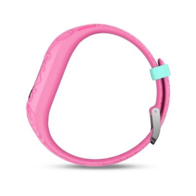 GARMIN Bracelet d’activité Princesse Vivofit Jr 2 – Enfant fille – Rose