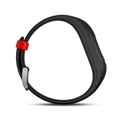 GARMIN Bracelet d’activité Spiderman Vivofit Jr 2 – Enfant garçon – Noir