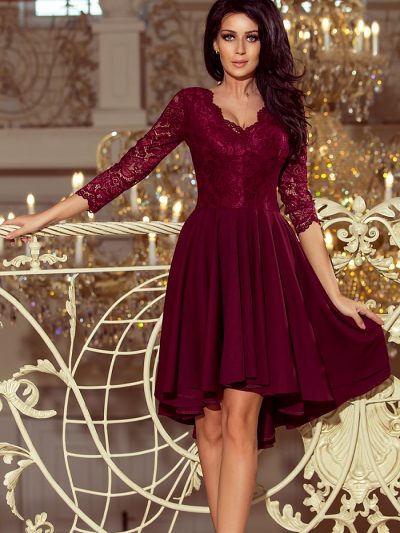 Robe de soirée model 123484 Numoco