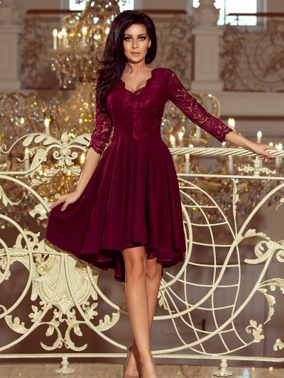 Robe de soirée model 123484 Numoco