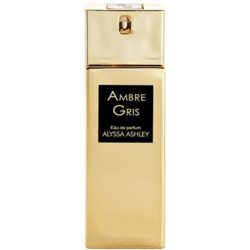 Alyssa Ashley Ambre Gris Eau De Parfum Vaporisateur 100ml