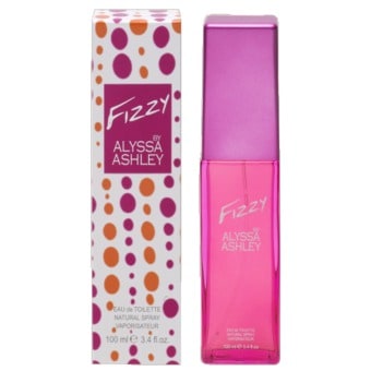 Alyssa Ashley Fizzy Eau De Toilette Vaporisateur 100ml