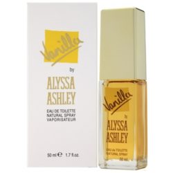 Alyssa Ashley Vanilla Eau De Toilette Vaporisateur 100ml