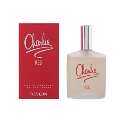 Revlon Charlie Red Eau De Toilette Vaporisateur 100ml