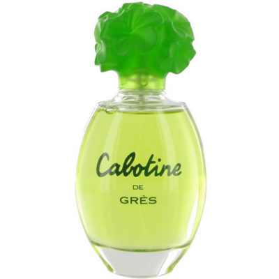 Gres Cabotine Eau De Toilette Vaporisateur 100ml