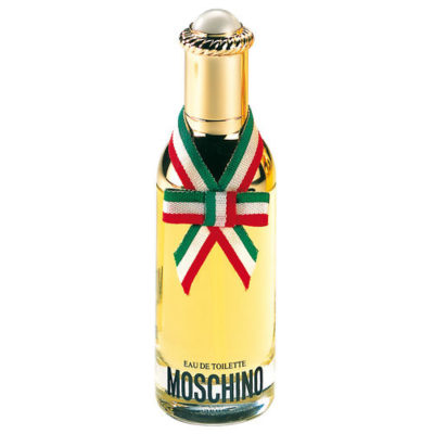 Moschino Eau De Toilette Vaporisateur 25ml