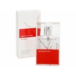 Armand Basi In Red Eau De Toilette Vaporisateur 100ml