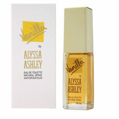 Alyssa Ashley Vanilla Eau De Toilette Vaporisateur 50ml