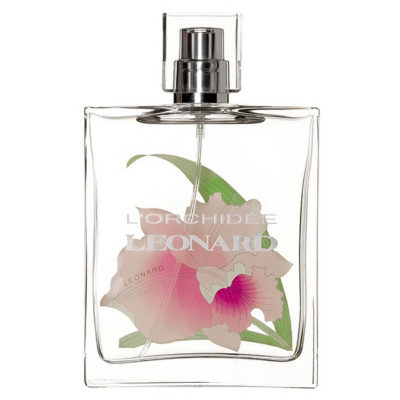 Leonard L Orchidée Eau De Toilette Vaporisateur 100ml