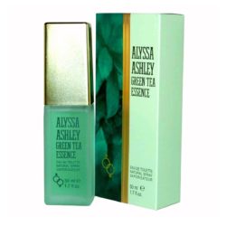 Alyssa Ashley Green Tea Essence Eau De Toilette Vaporisateur 50ml