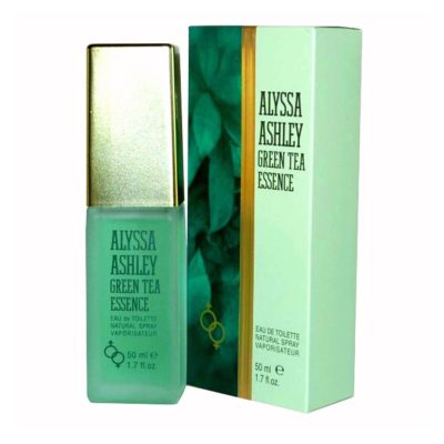 Alyssa Ashley Green Tea Essence Eau De Toilette Vaporisateur 50ml