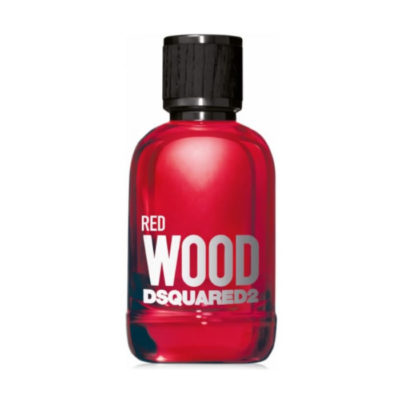 Dsquared2 Red Wood Pour Femme Eau De Toilette Vaporisateur 100ml