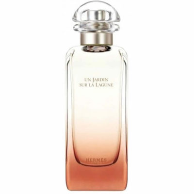 Hermès Un Jardin Sur La Lagune Eau De Toilette Vaporisateur 100ml