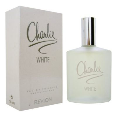 Revlon Charlie White Eau De Toilette Vaporisateur 100ml