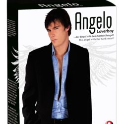 Poupée gonflable homme angelo