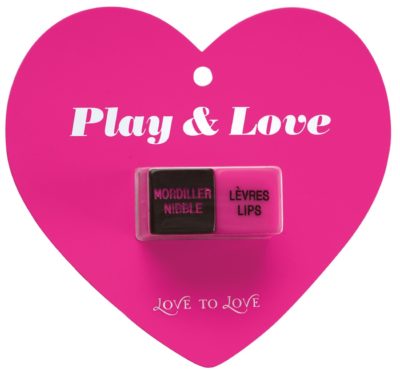 Jeu de Des Play & Love