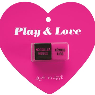 Jeu de Des Play & Love