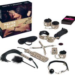 Jeu Master and Slave Premium Kit – Tigre