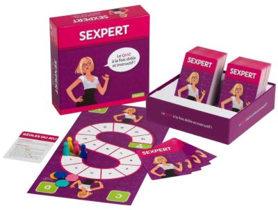 Jeu Sexpert Vol.1