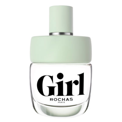 Rochas Girl Eau De Toilette Vaporisateur 100ml